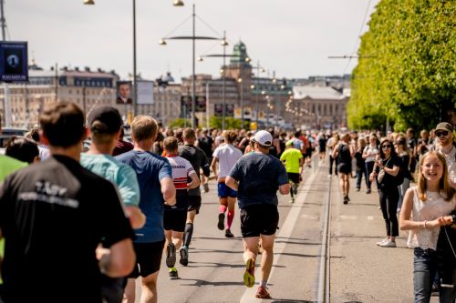 MARATONA DI STOCCOLMA | 42K 2024